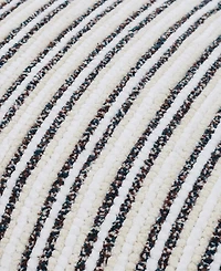 Tahari Home Boucle Stripe Decorative Pillow, 20" x 20"