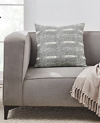 Tahari Home Tate Stripe Decorative Pillow, 20" x 20"