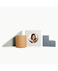 Gathre Soft, sturdy construction Block Playset