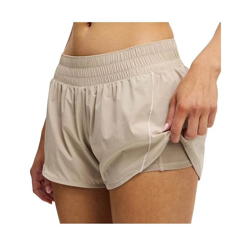 Cotton On Women's Active Curve Hem Short
