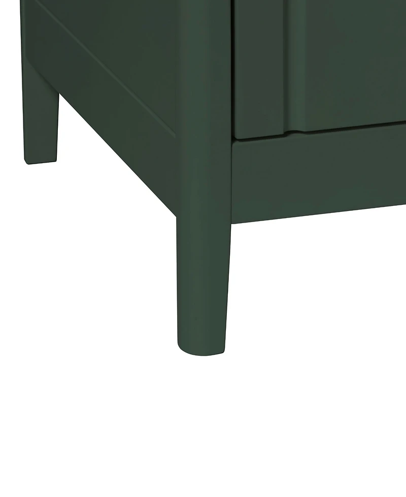 Little Seeds Baby Neutral Briar 6-Drawer Dresser