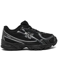 New Balance Toddler Kids 740 Stretch Lace Casual Sneakers from Finish Line