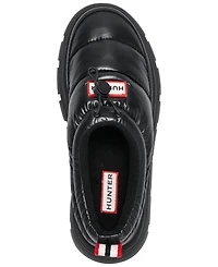 Hunter Women's Insulated Water Resistant Slip-on Mules from Finish Line