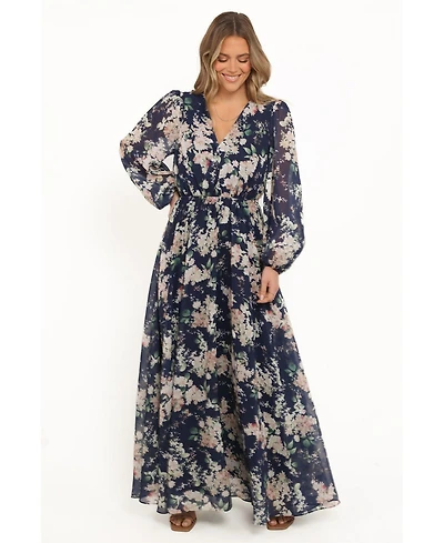 Petal and Pup Women's Anisa Maxi Dress