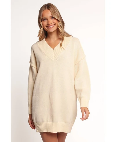 Petal and Pup Women's Sancia Knit Mini Dress