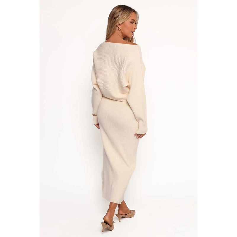 Petal and Pup Women's Duncan Knit Dress