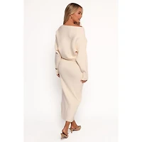 Petal and Pup Women's Duncan Knit Dress