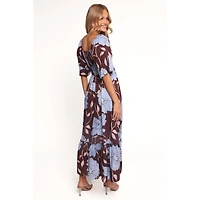Petal and Pup Women's Midi Dress