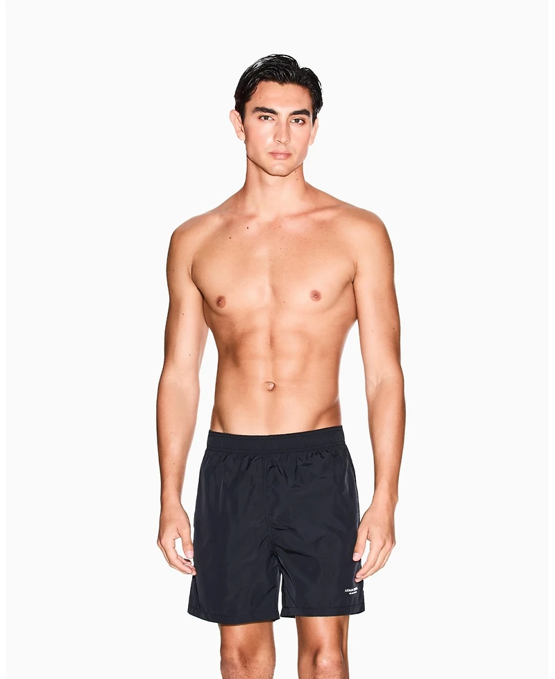 A|X Armani Exchange Men's Icon Swim Trunk