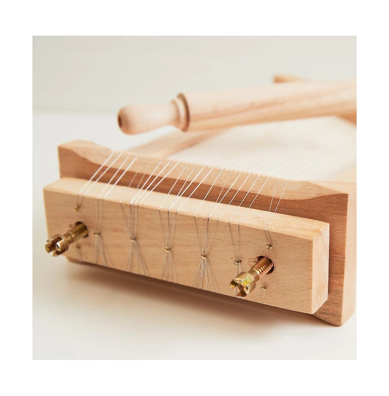 Chitarra small with rolling pin