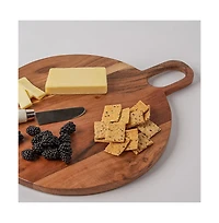 Verve Culture Acacia Serving Board - Circle