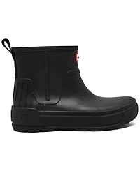 Hunter Women's Wales Waterproof Rain Booties from Finish Line