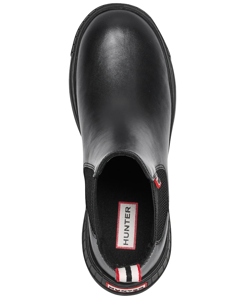 Hunter Women's Neveah Waterproof Booties from Finish Line