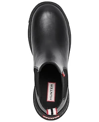 Hunter Women's Neveah Waterproof Booties from Finish Line