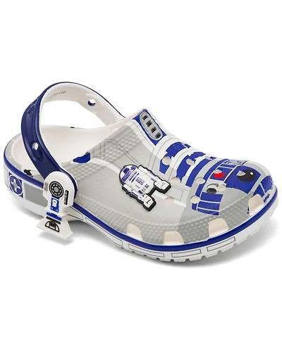 Crocs x Star Wars Toddler Kids Classic Clogs from Finish Line