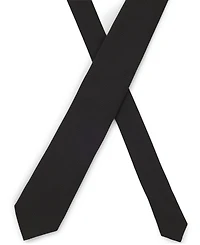 Boss by Hugo Men's Cotton Silk Structured Tie