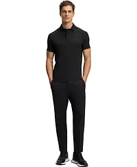 Boss by Hugo Men's Thermoregulating Active Slim-Fit Polo Shirt
