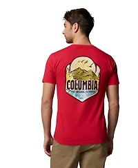Columbia Men's Terra Graphic T-Shirt