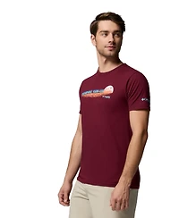 Columbia Men's Pfg Elliot Graphic T-Shirt