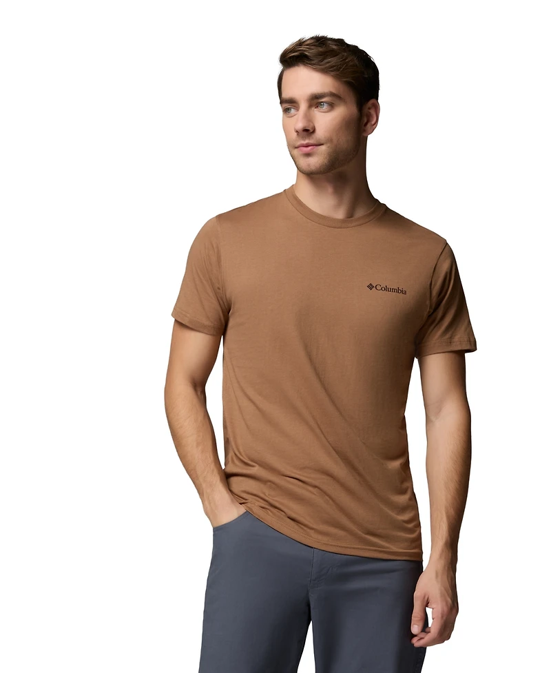 Columbia Men's Terra Graphic T-Shirt