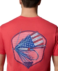 Columbia Men's Pfg Gigante Graphic T-Shirt