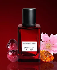 Banana Republic Icon Collection Dark Cherry & Amber 5 oz/ 150 mL Eau de Parfum