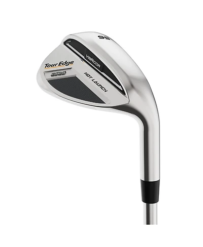 Tour Edge Hot Launch VibRCor E525 Mens Left Hand Steel Wedge
