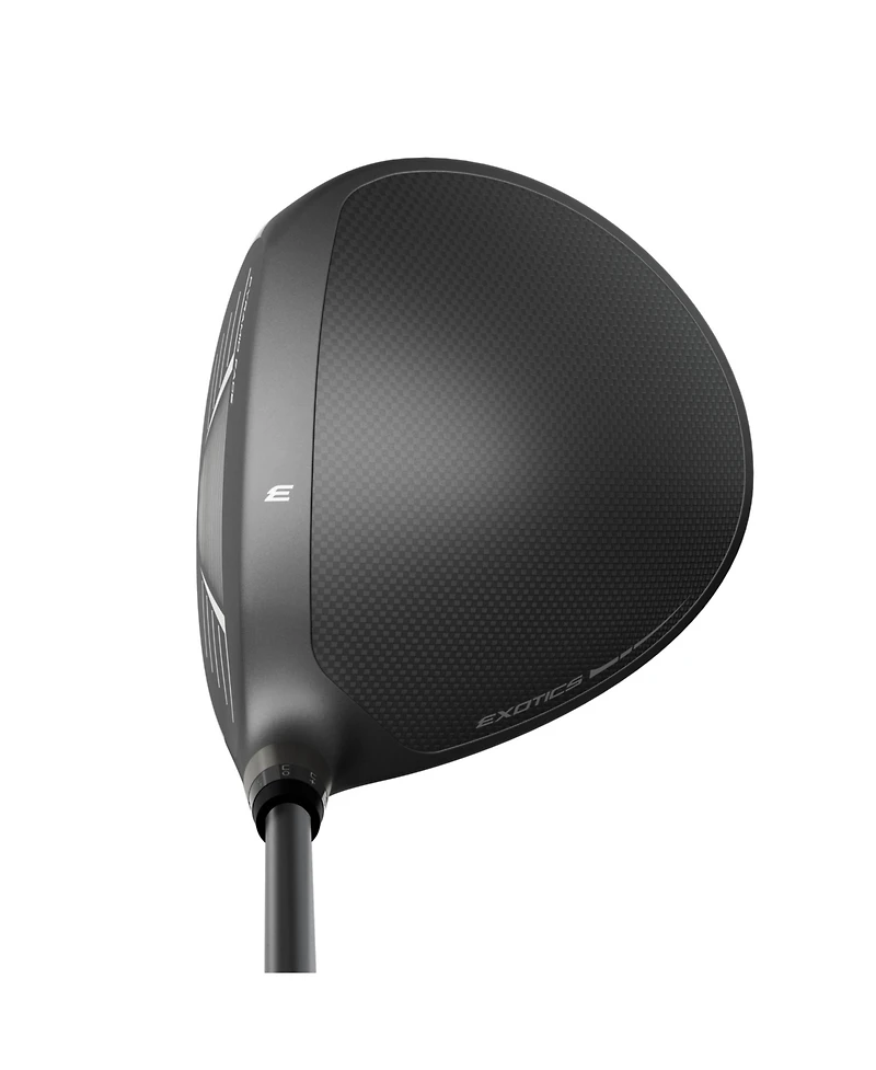 Tour Edge Exotics 10.5 / Ventus Blue/Blk / Regular Ls Right Hand Mens Driver