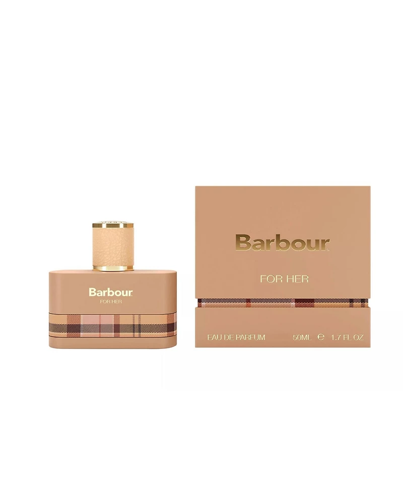 Barbour Origins Her 1.7 oz/ 50 mL Eau de Parfum