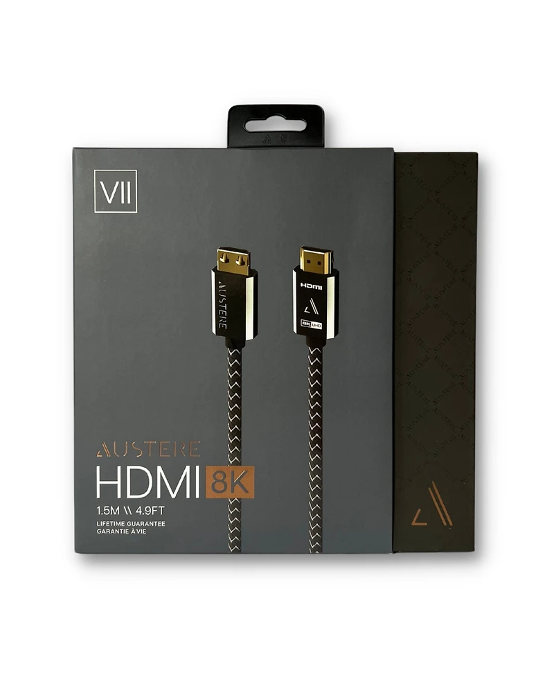 Austere Vii Series 8K Hdmi Cable