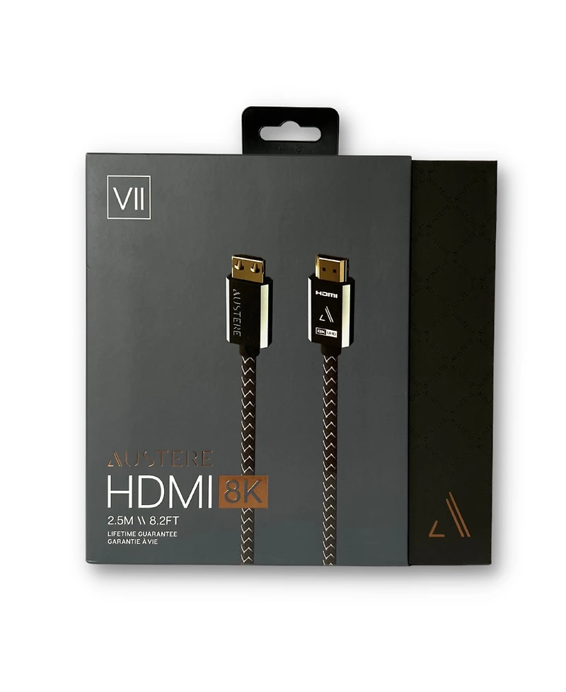 Austere Vii Series 8K Hdmi Cable