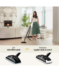 Dupray Neat Steam Cleaner Multi-Purpose Heavy-Duty Steamer for Floors, Cars, Home Use and More