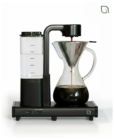 Willow Kitchen Artisan Brew Automatic Pour Over Coffee Maker- Blooming Technology