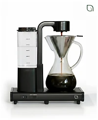 Willow Kitchen Artisan Brew Automatic Pour Over Coffee Maker- Blooming Technology