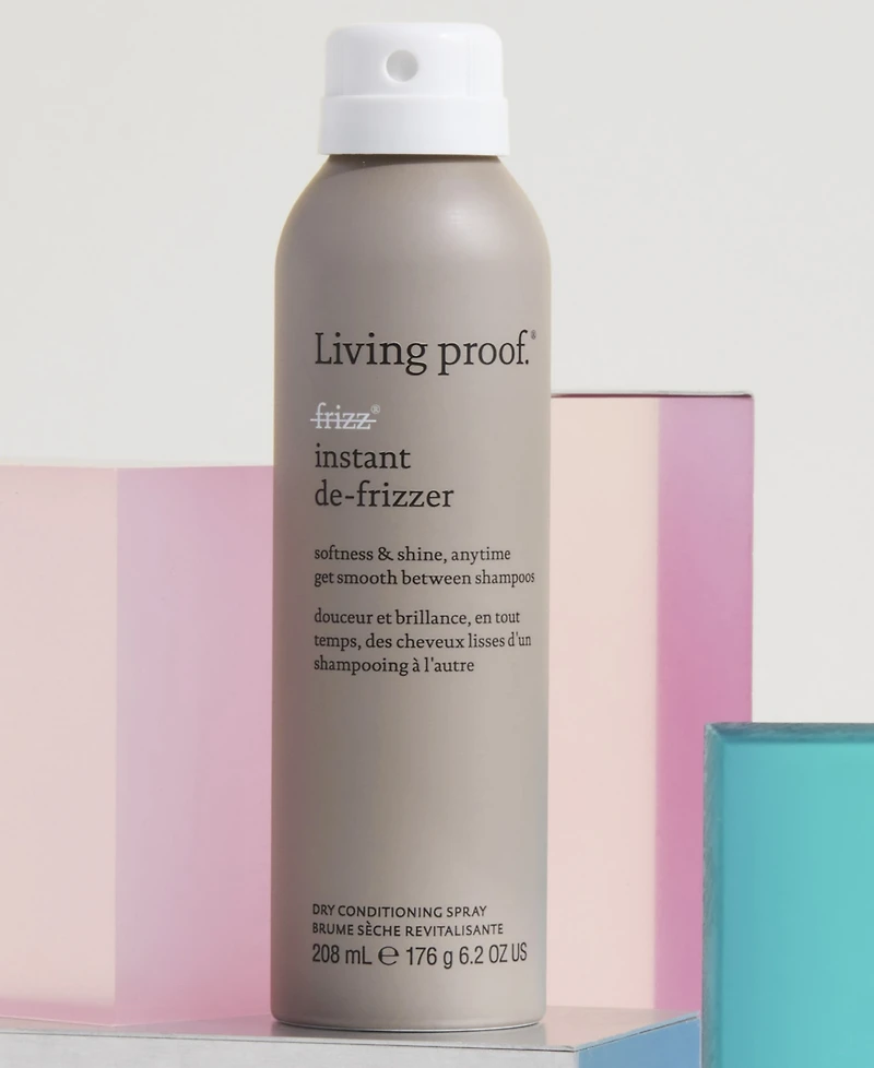 Living Proof Frizz Instant De-Frizzer, 6.2 oz.