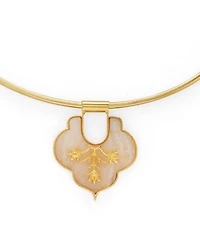 Dhwani Bansal Mosaic Choker