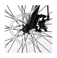 Artudatech 27.5-Inch 27-Speed Mountain Bike for Adults with Dual Disc Brakes & Suspension Fork Modern Adventure