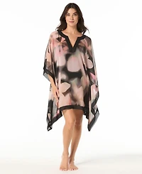 Coco Reef Women's Contours Grand V-Neck Swim Caftan