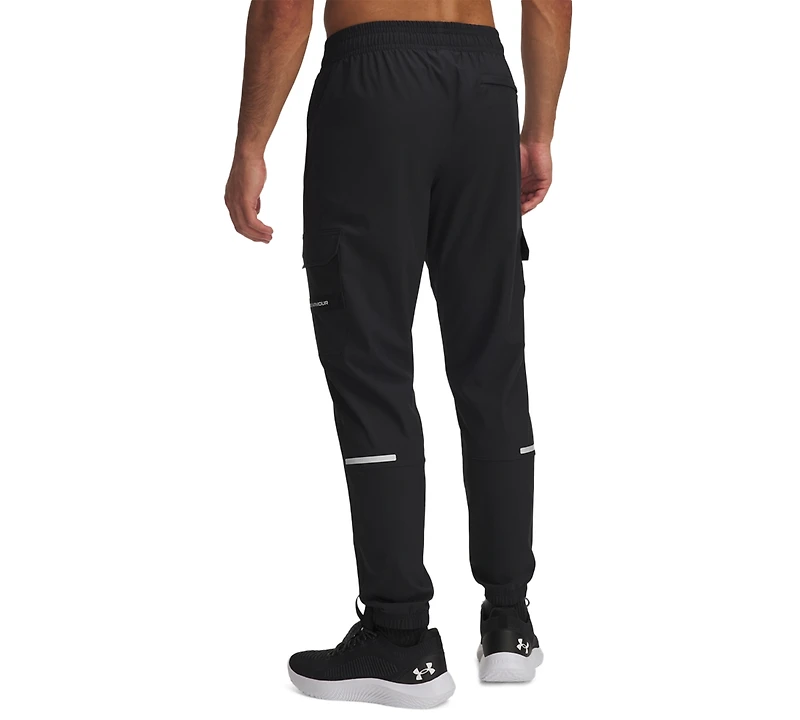 Under Armour Men's Pull-On Regular-Fit Pants