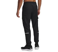 Under Armour Men's Pull-On Regular-Fit Pants
