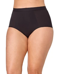 Bali Women's Breathe High-Waist Tailored Brief Underwear