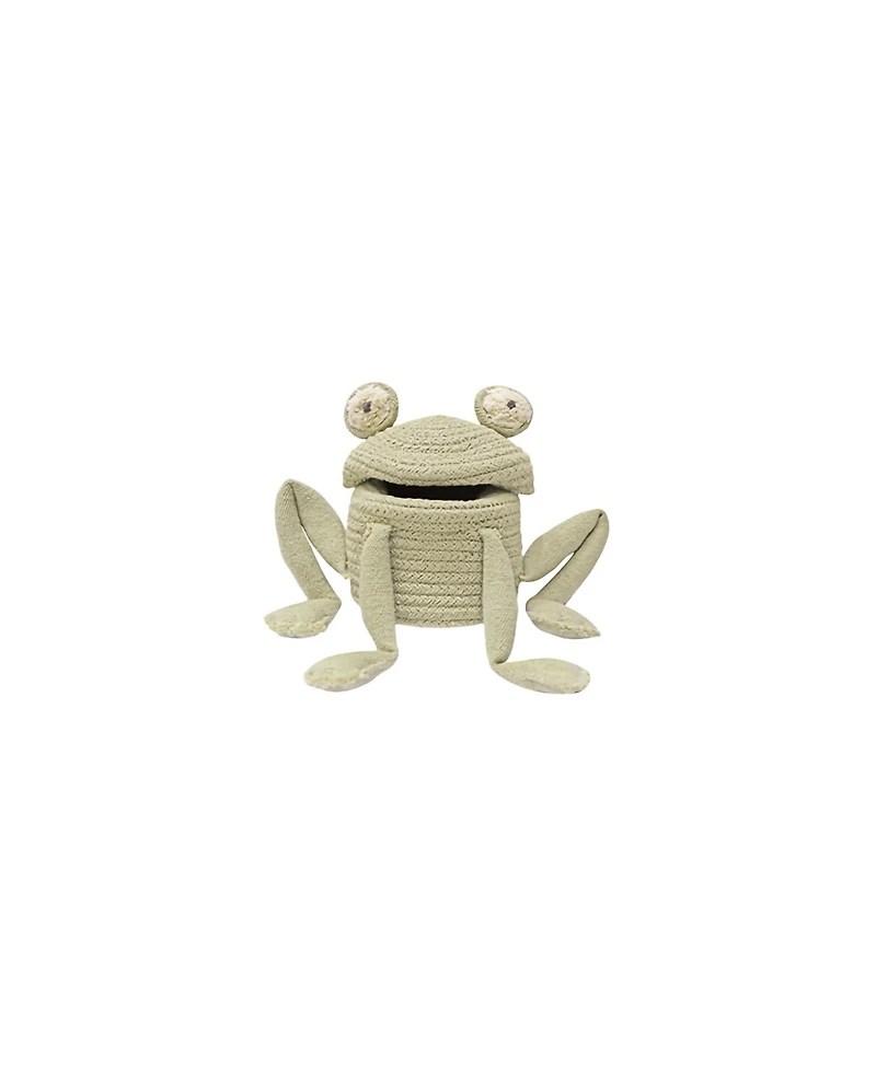 Lorena Canals Basket Mini Fred the Frog
