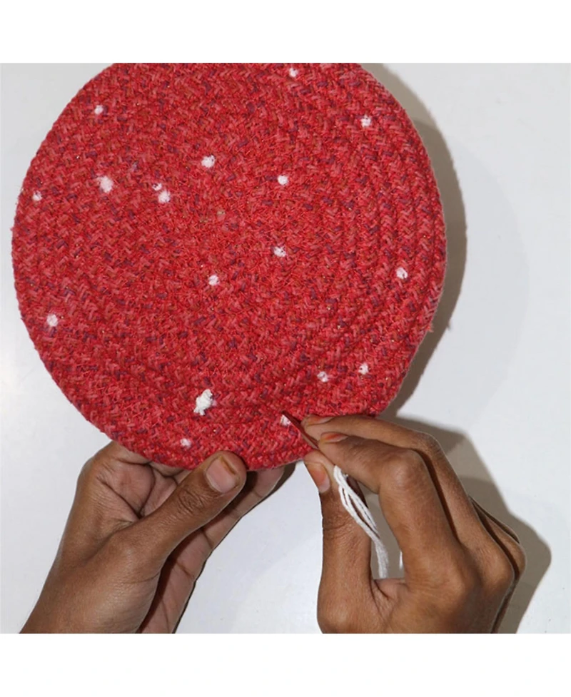 Lorena Canals Basket Mini Mushroom