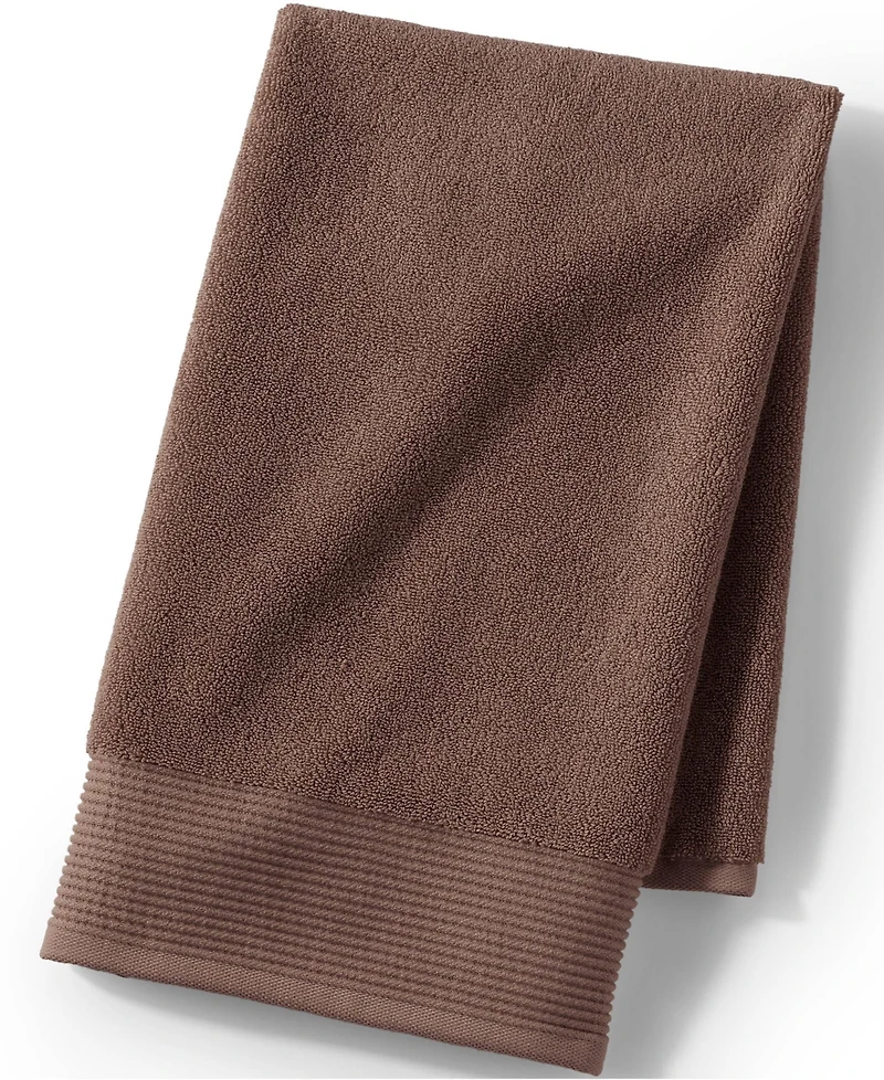 Lands' End Turkish Luxe Hand Towel