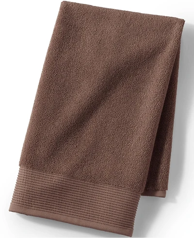 Lands' End Turkish Luxe Hand Towel