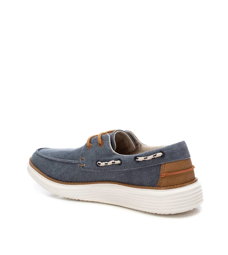 Xti Men's Casual Comfort Boat Shoes Refresh Collection