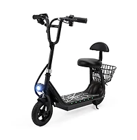 Artudatech 8 inch Kids Electric Scooter with 11 Mph, 12-Mile Range & 3 Speed Modes | Parent-Approved