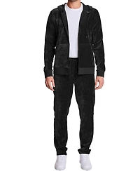 Paisley & Gray Men's Long-Sleeve Zip-Up Hoodie