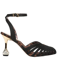 Circus Ny by Sam Edelman Women's Giana Peep Toe Pumps