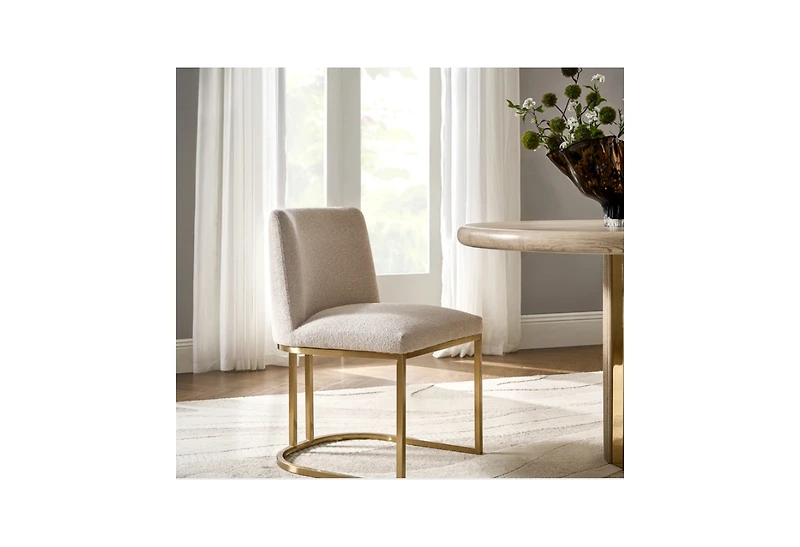 Z Gallerie Bergen Dining Chair - Set of 2